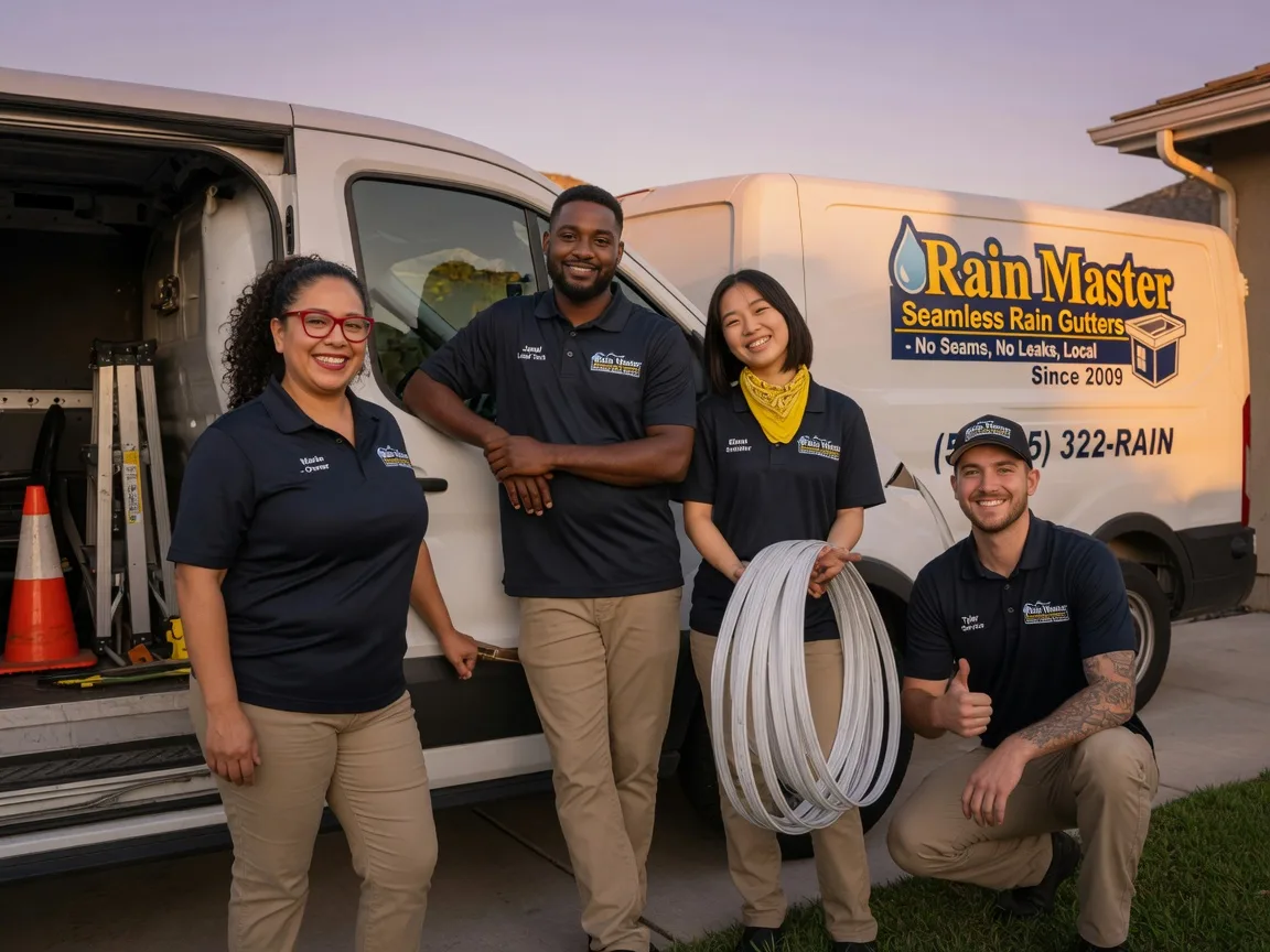 Gutter Installation company in Finley, OK